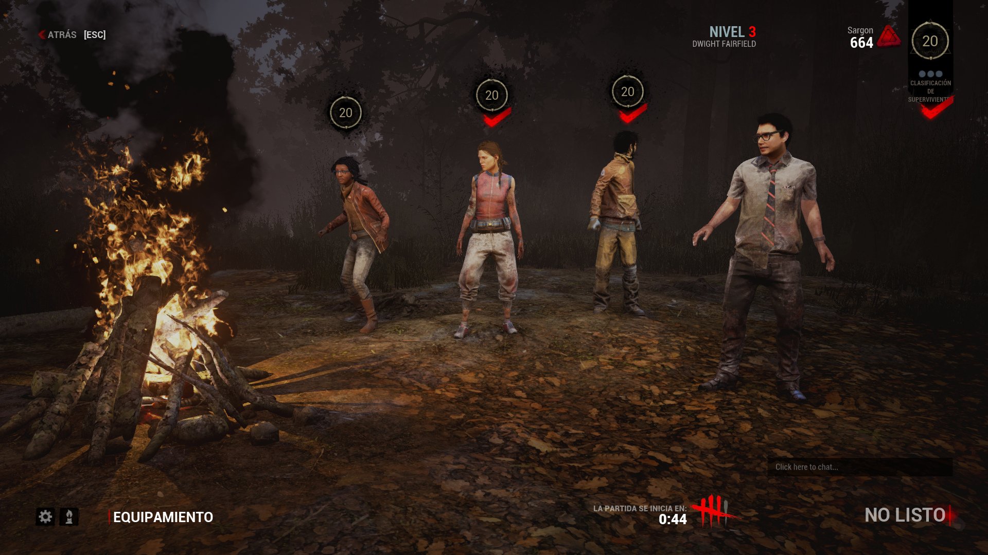 Dead by Daylight